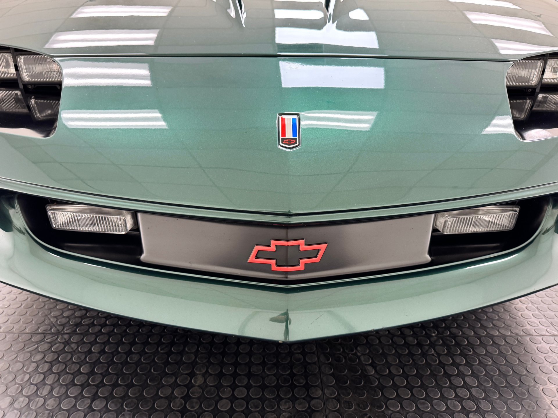 1996 Chevrolet Camaro - Z28/SS Coupe, foto 9