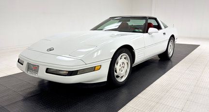 1994 Chevrolet Corvette - Corvette
Coupe