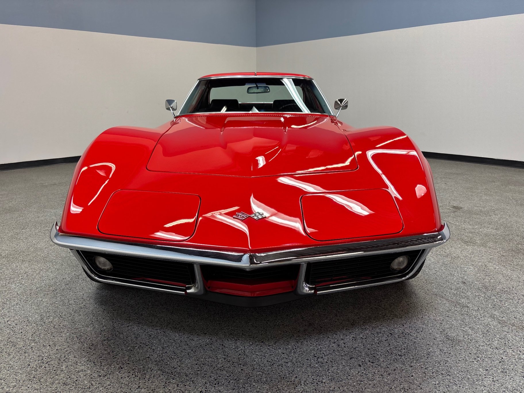 1968 Chevrolet Corvette, foto 2