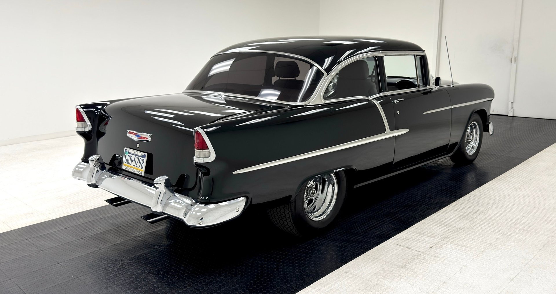 1955 Chevrolet Bel-Air - 2 Door Sedan, foto 5