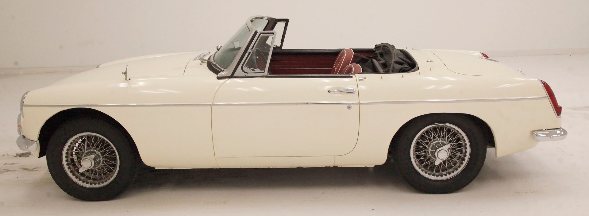 1964 MG B - Roadster, foto 4