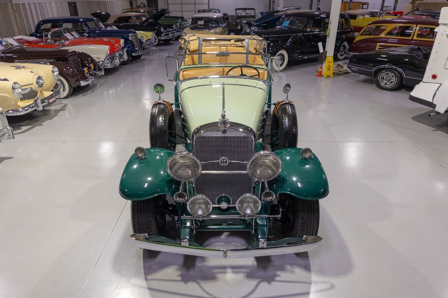 1931 Cadillac Series 370, foto 8