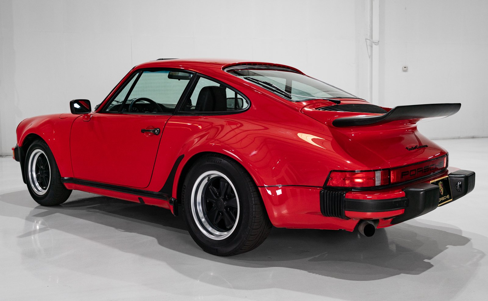 1976 Porsche 911 "Turbo", foto 9