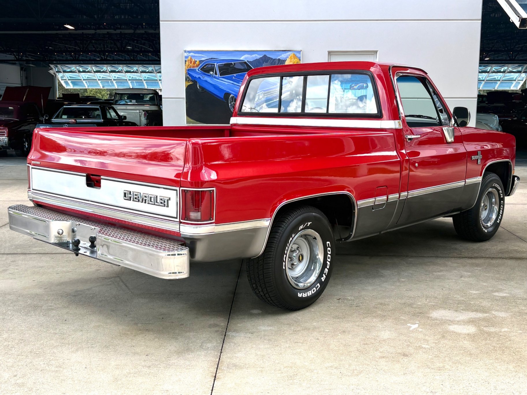 1987 Chevrolet C10, foto 6