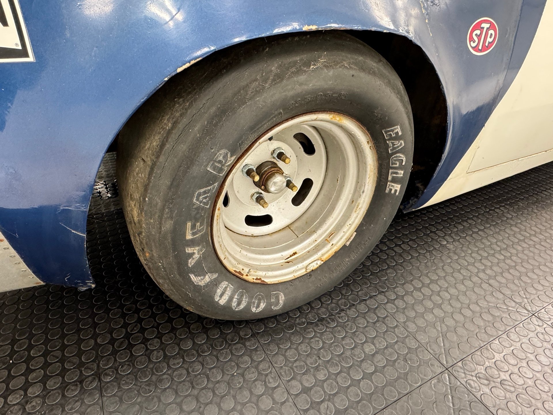 1979 AMC AMX - Hatchback, foto 10