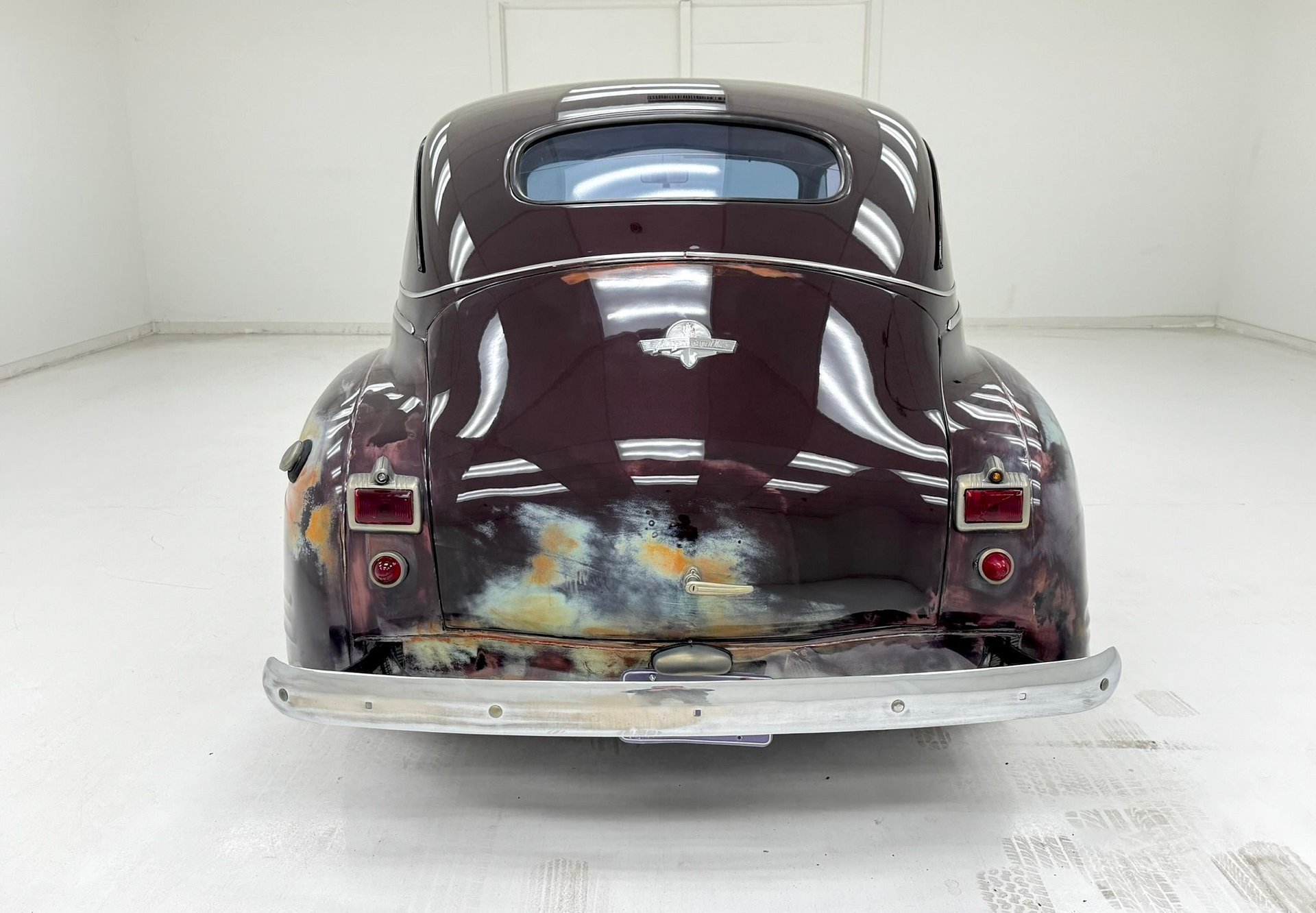 1941 Plymouth P11 - Deluxe Sedan, foto 4