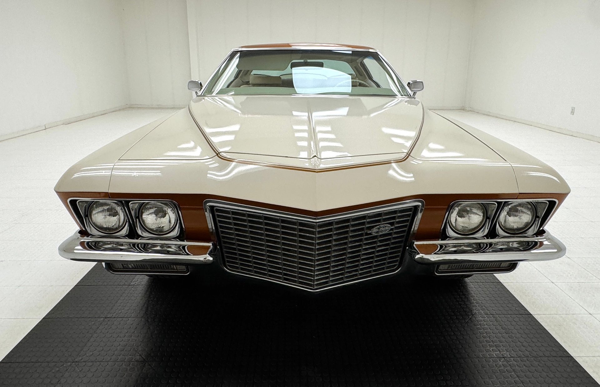 1972 Buick Riviera - Hardtop, foto 8