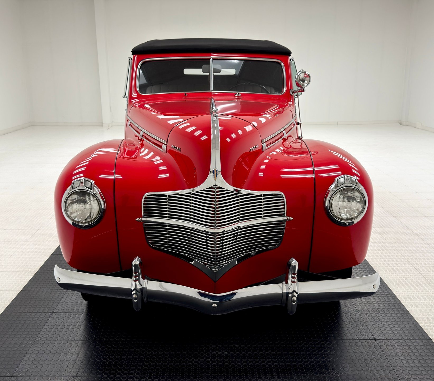 1940 Dodge D14 - Series D14 Convertible Coupe, foto 11