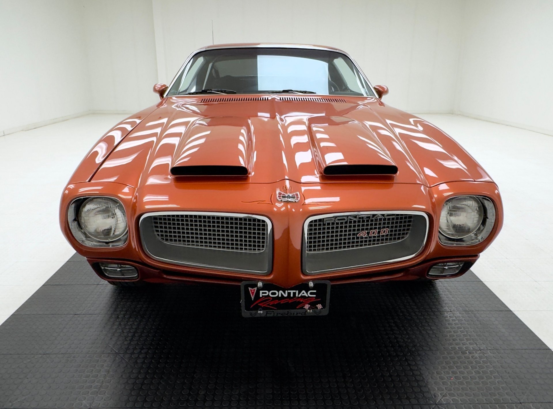 1970 Pontiac Firebird - Formula 400, foto 8