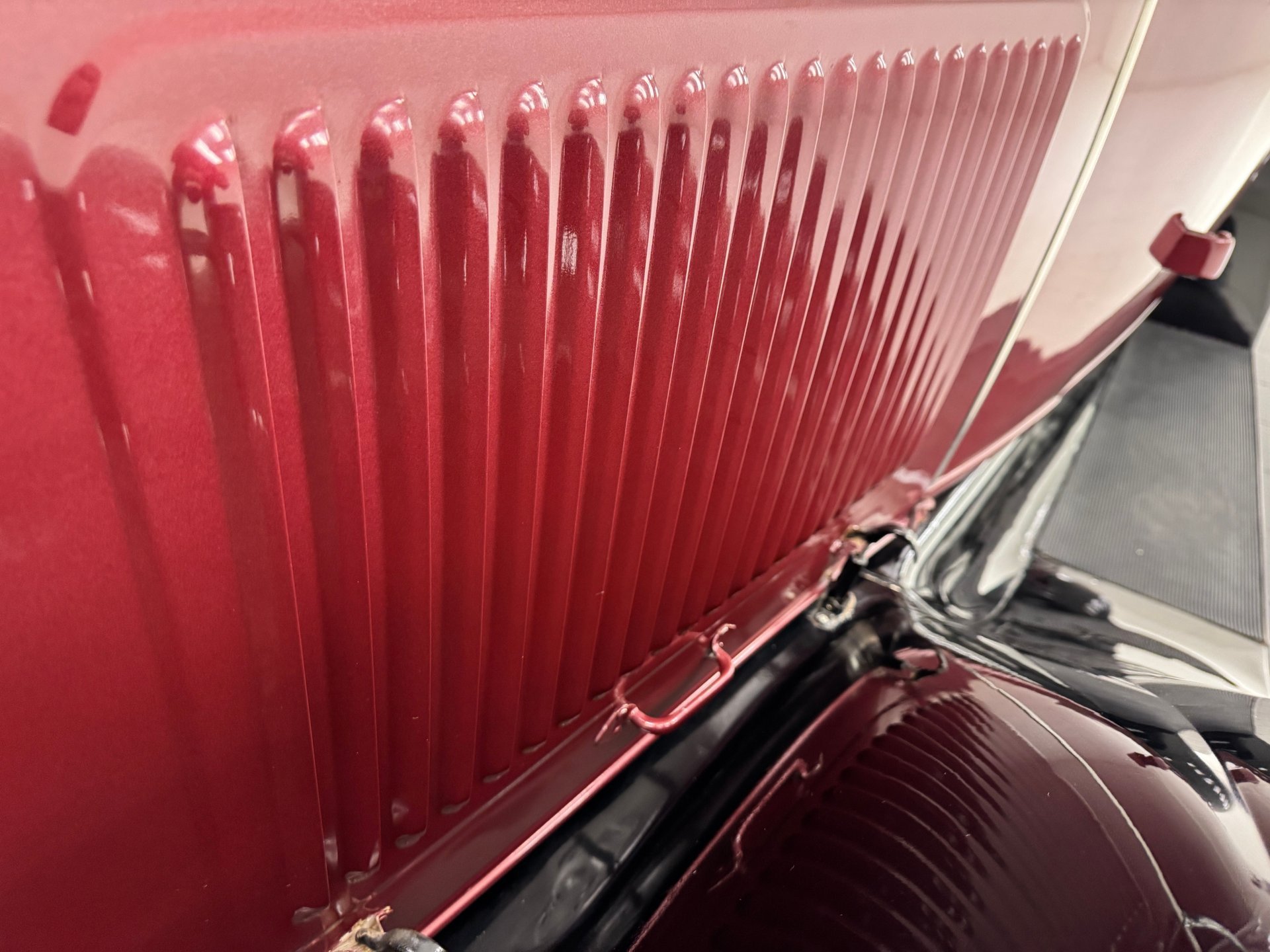 1931 Ford Model A - Fordor Sedan, foto 11