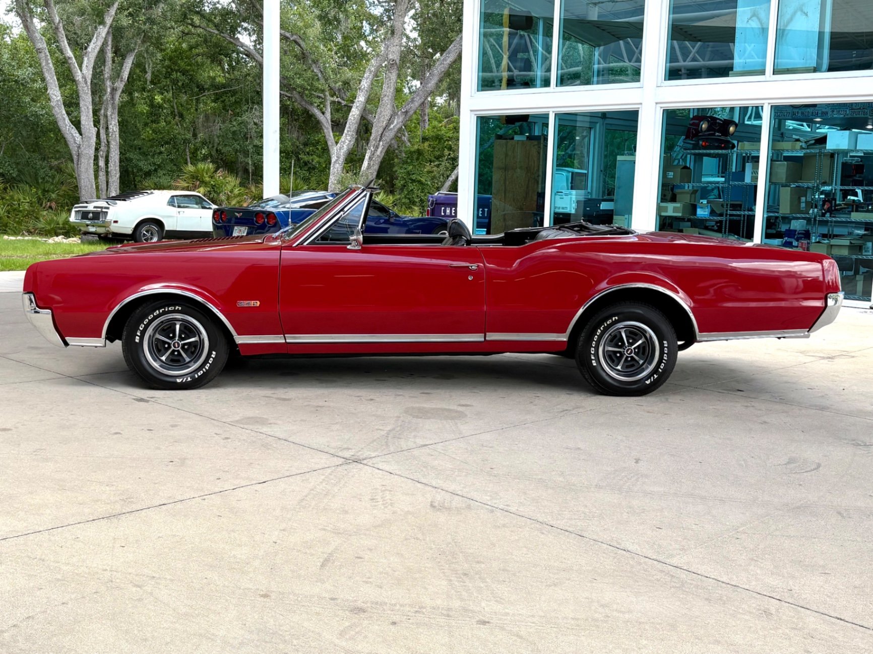1967 Oldsmobile 442, foto 10