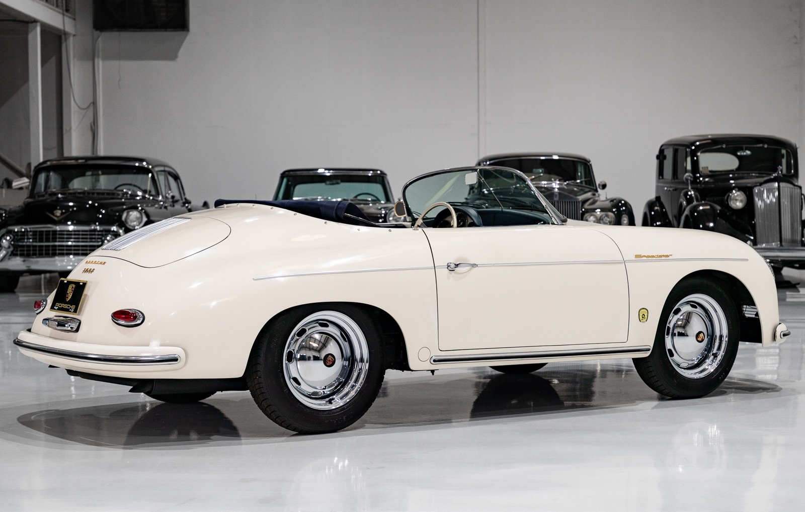 1957 Replica Vintage Speedster, foto 7