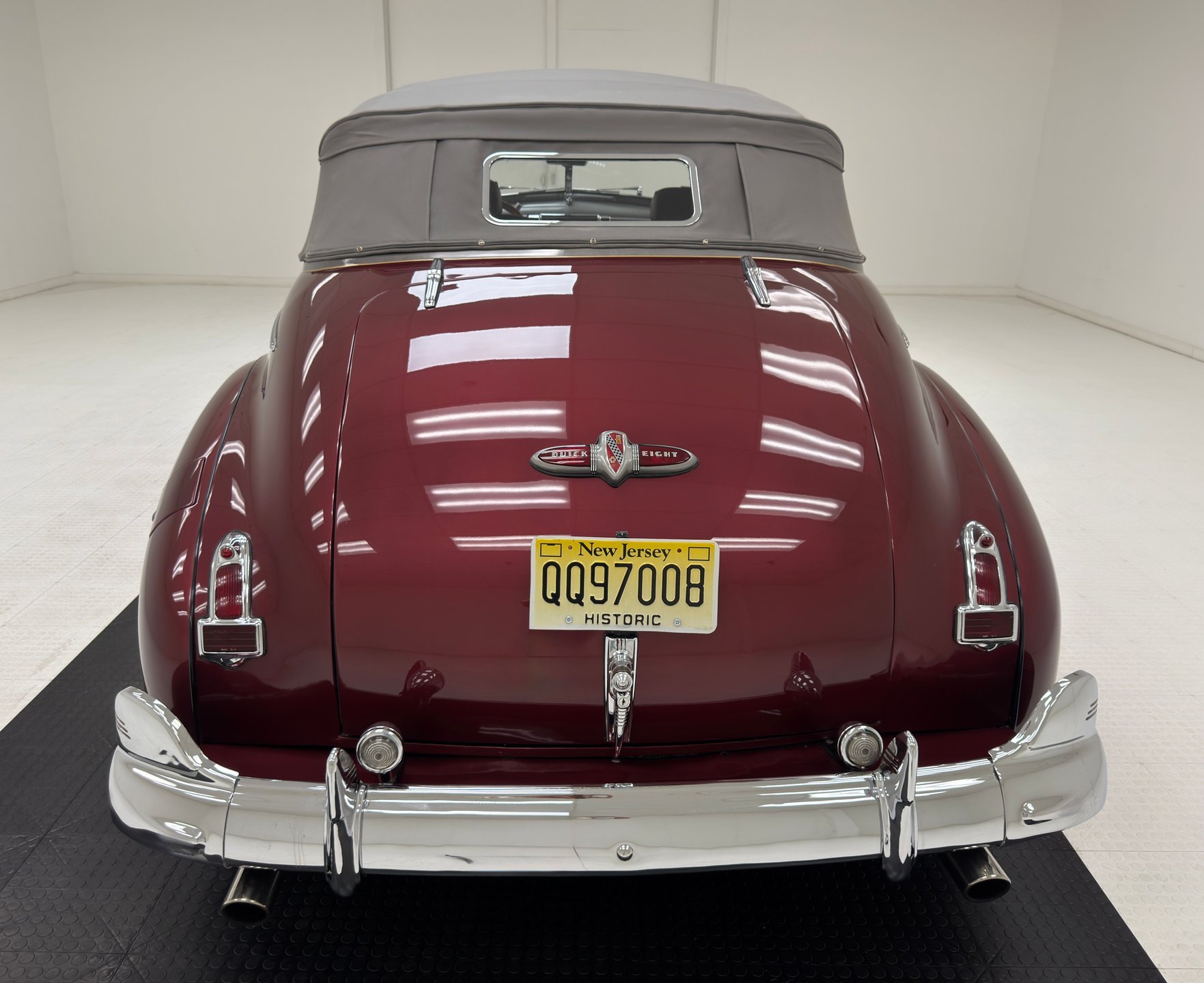 1941 Buick Model 44 - Model 44C Convertible, foto 7