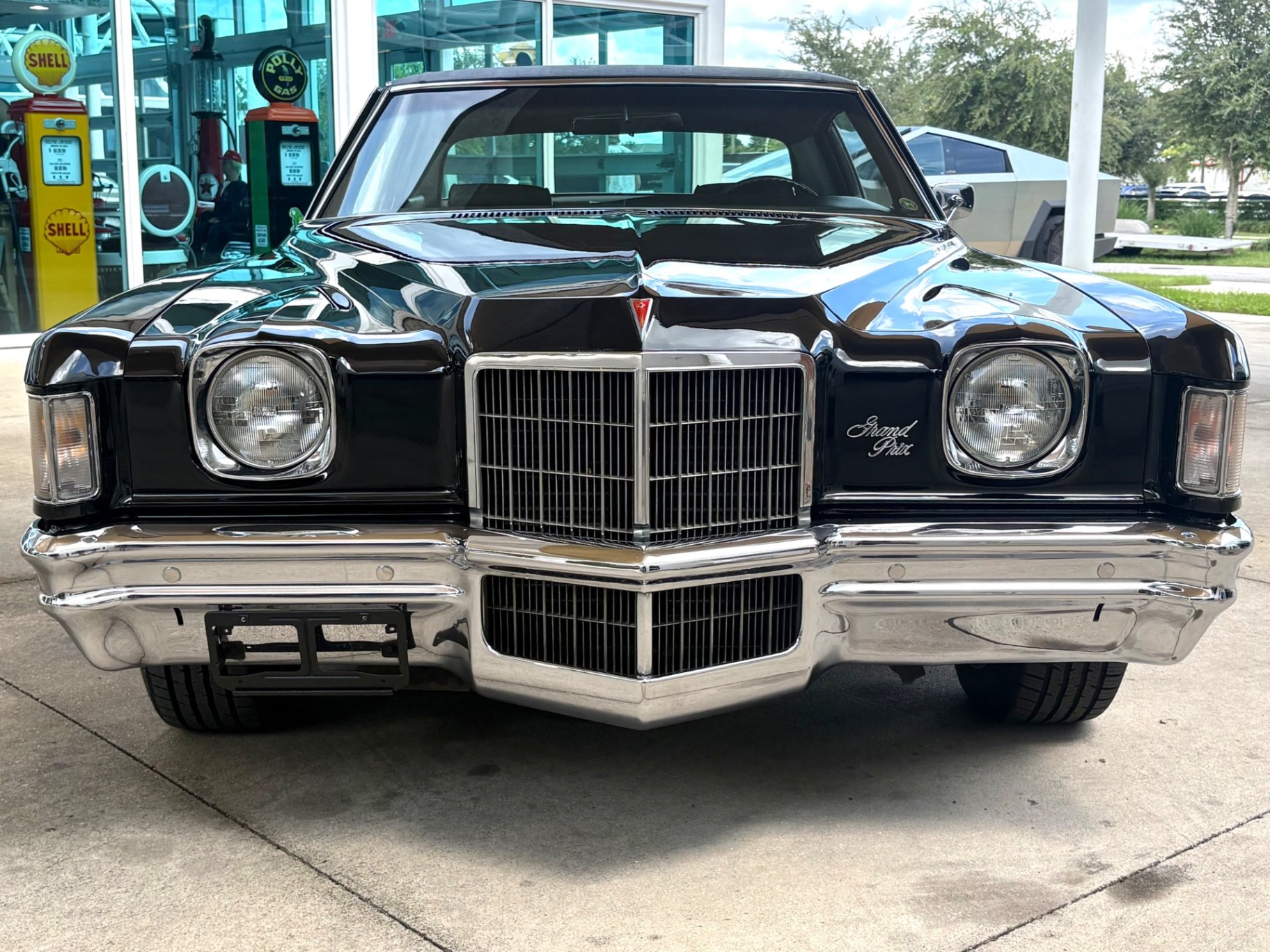 1972 Pontiac Grand Prix, foto 2