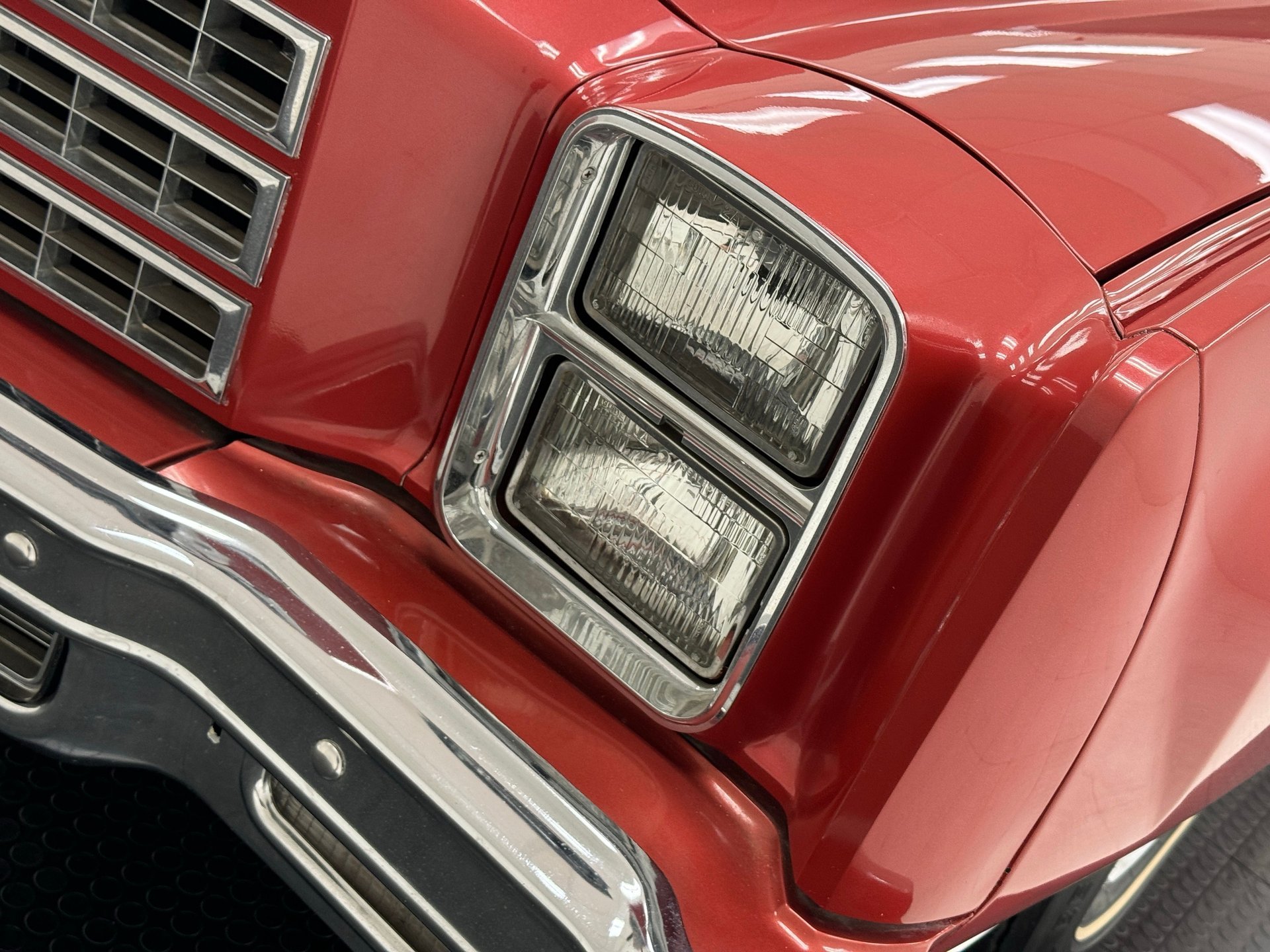 1976 Chevrolet Monte Carlo - Hardtop, foto 10