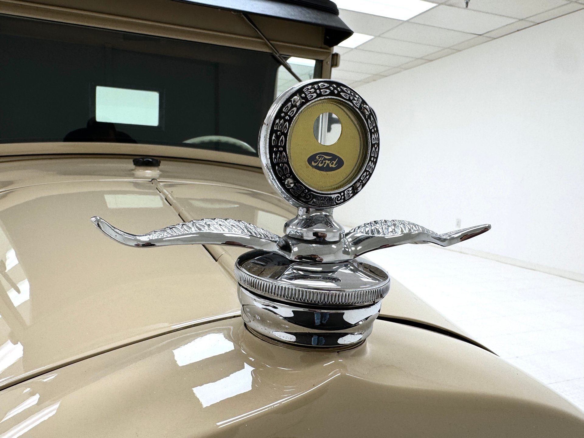 1929 Ford Model A - Pickup, foto 10