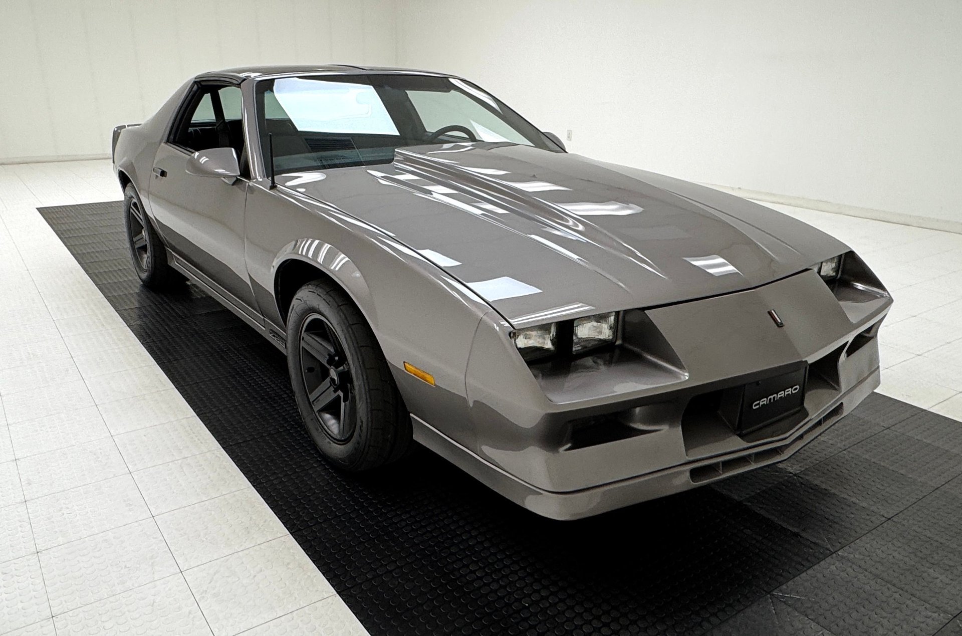 1984 Chevrolet Camaro - Z28 Coupe, foto 10