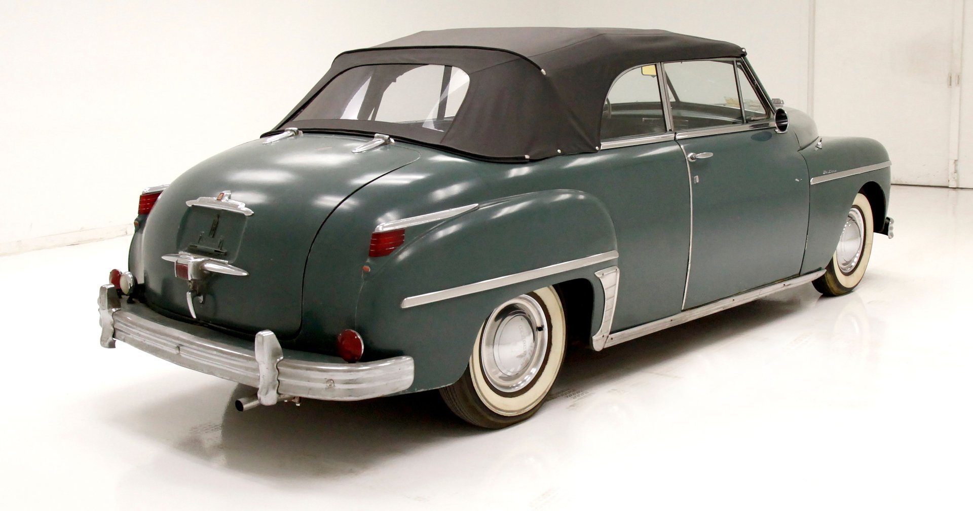 1949 Plymouth P18 - Special Deluxe Convertible, foto 5