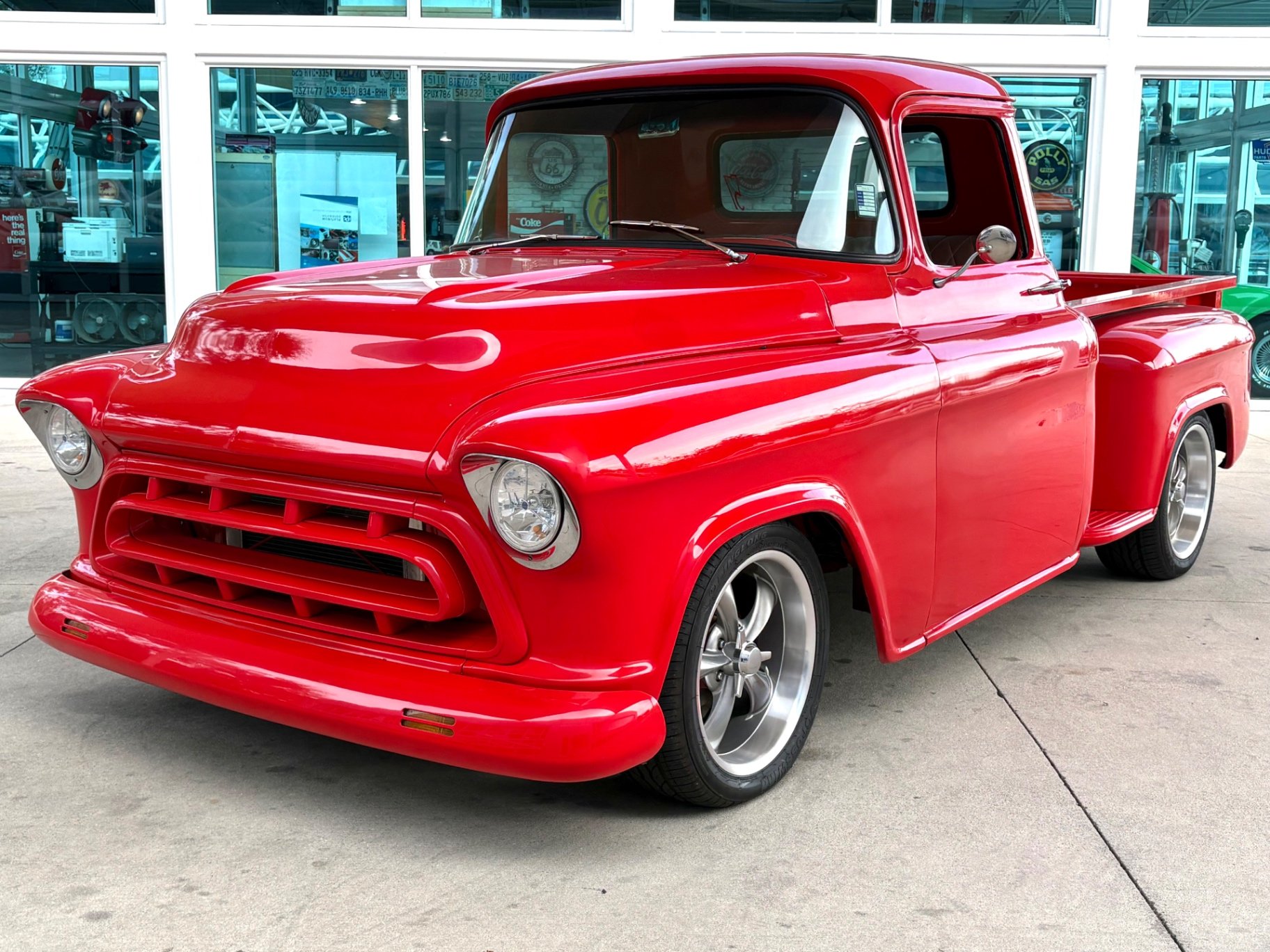 1957 Chevrolet 3100, foto 11