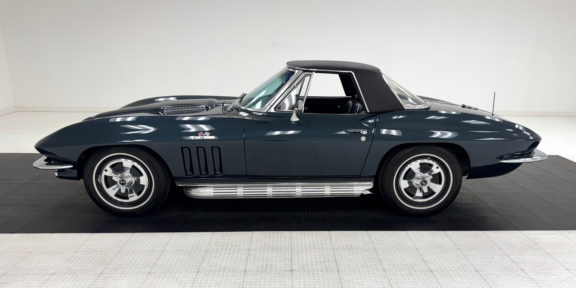 1966 Chevrolet Corvette - Convertible, foto 4