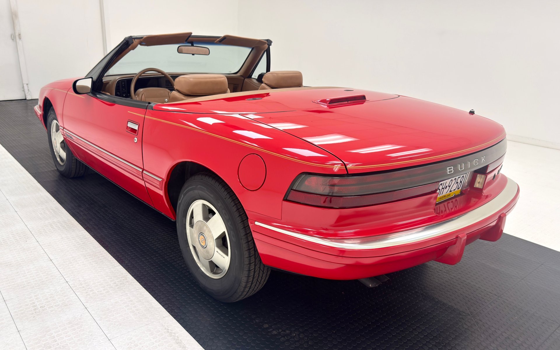 1990 Buick Reatta - Convertible, foto 6
