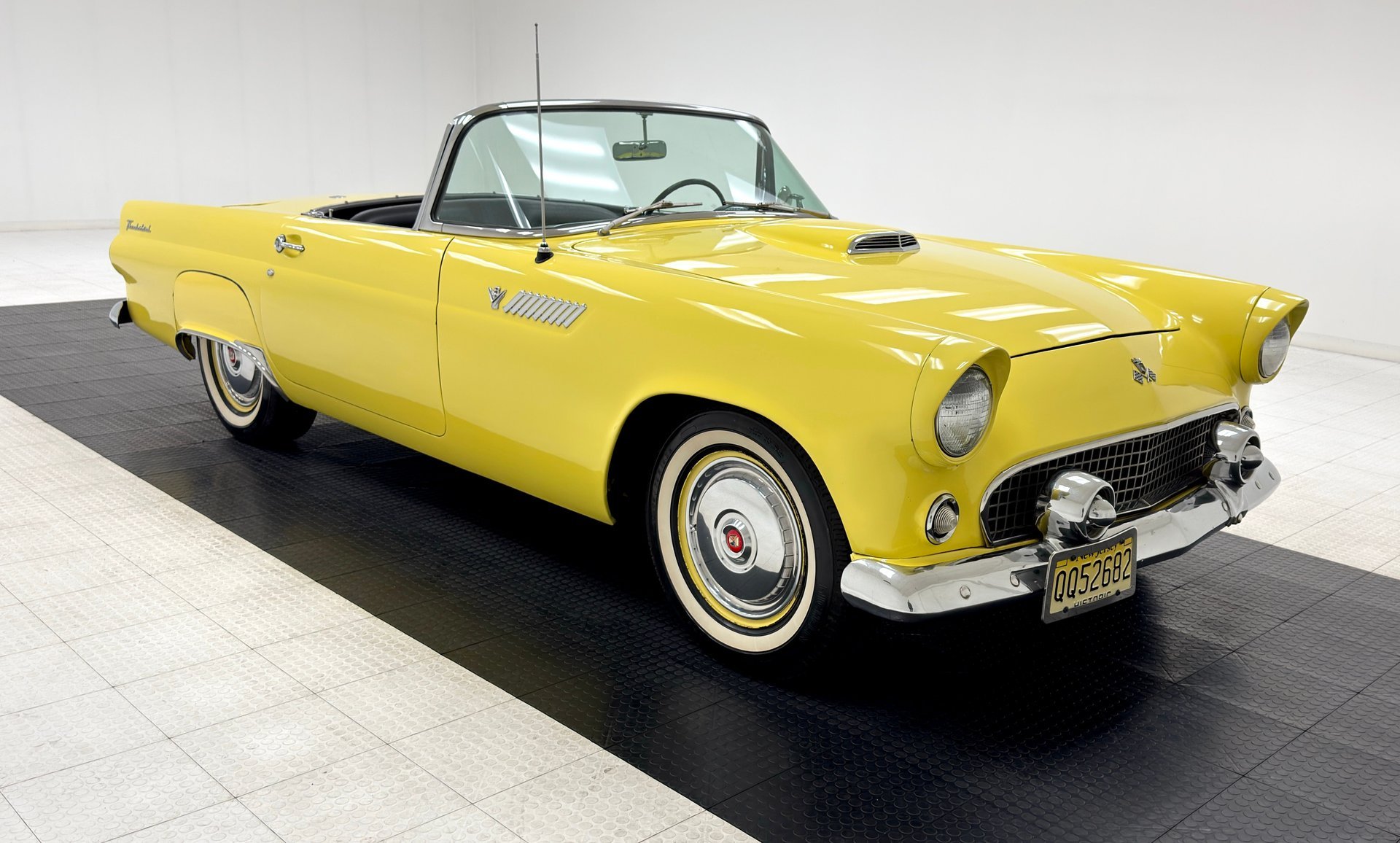 1955 Ford Thunderbird - Convertible, foto 10
