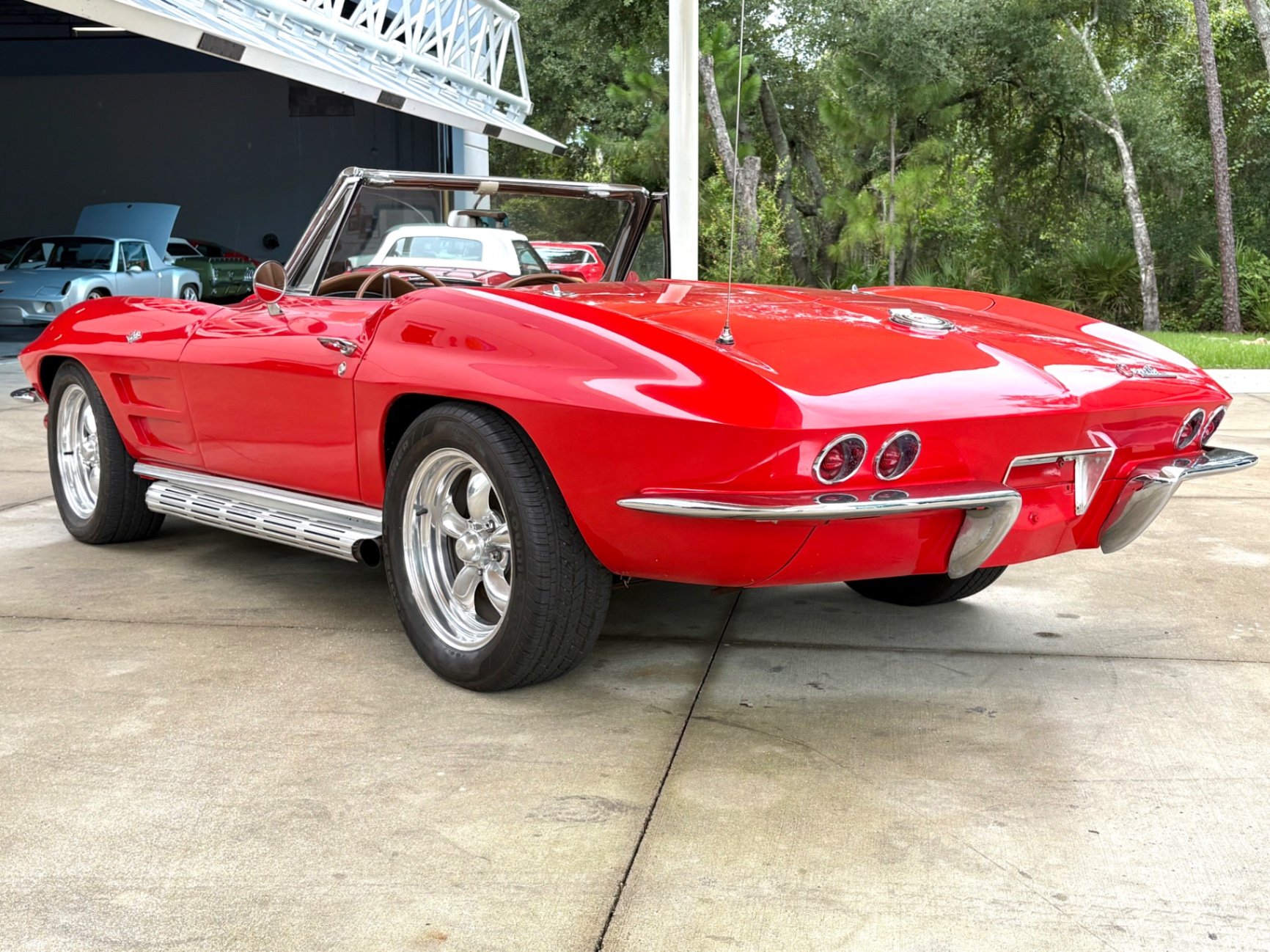1963 Chevrolet Corvette, foto 9