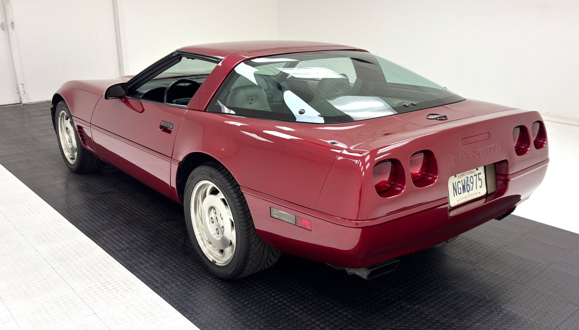 1995 Chevrolet Corvette - Coupe, foto 5