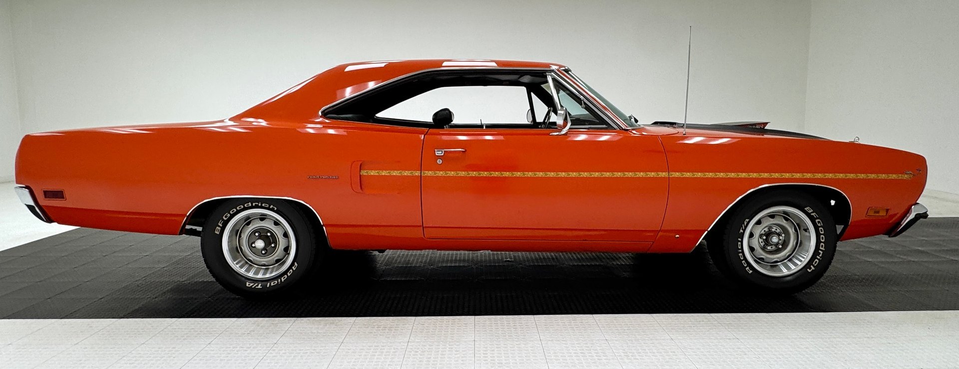 1970 Plymouth Roadrunner - Hardtop, foto 6
