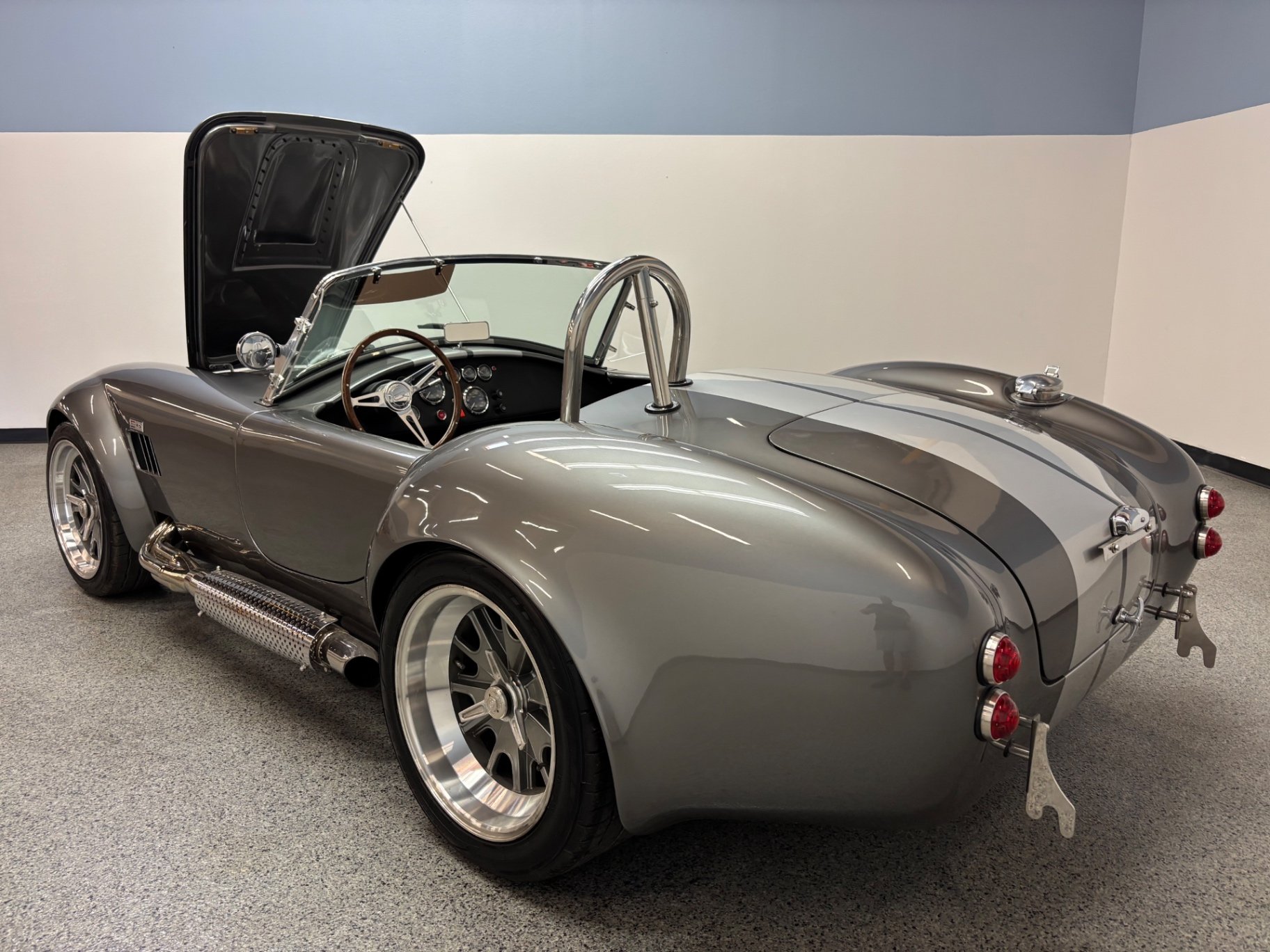 1965 Shelby Cobra, foto 11