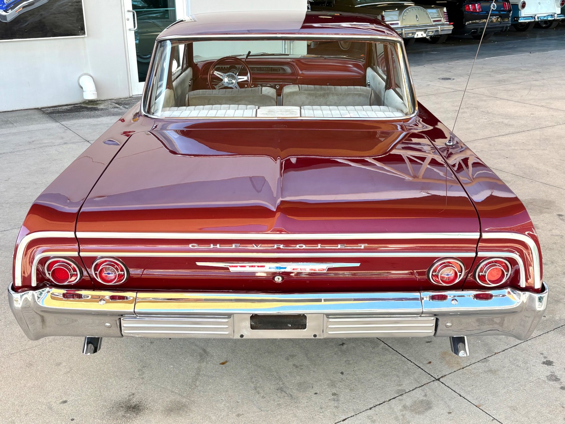 1964 Chevrolet Bel-Air, foto 8