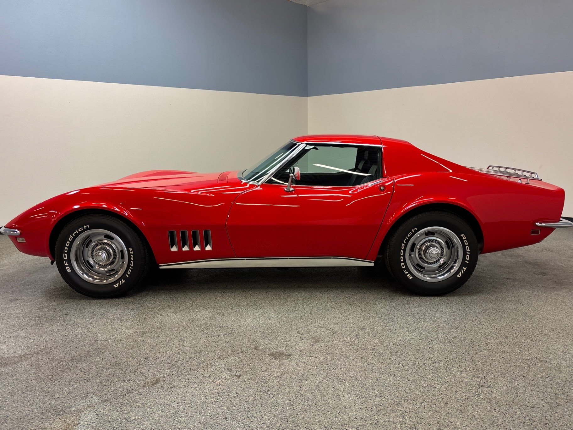 1968 Chevrolet Corvette, foto 4
