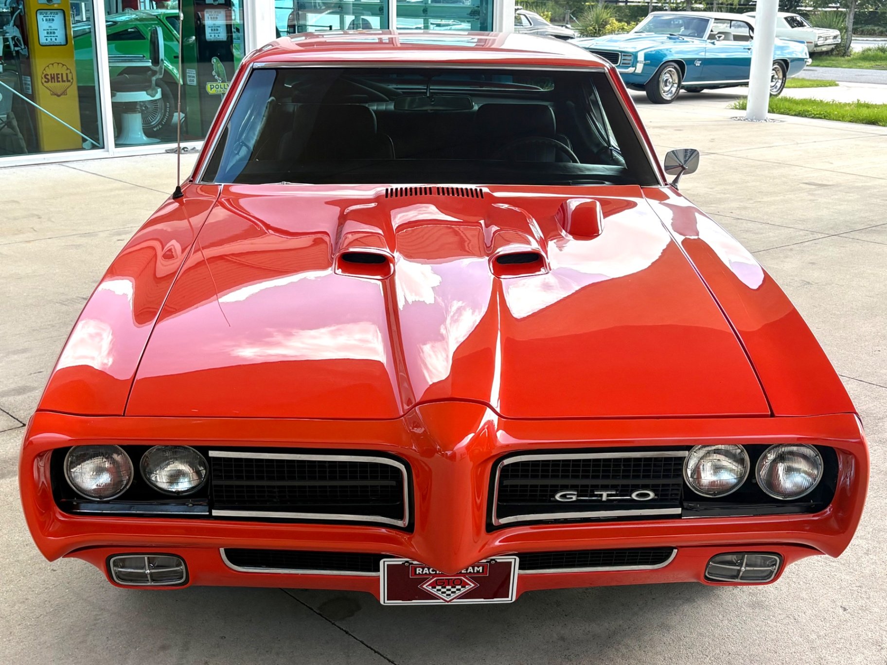 1969 Pontiac GTO, foto 3