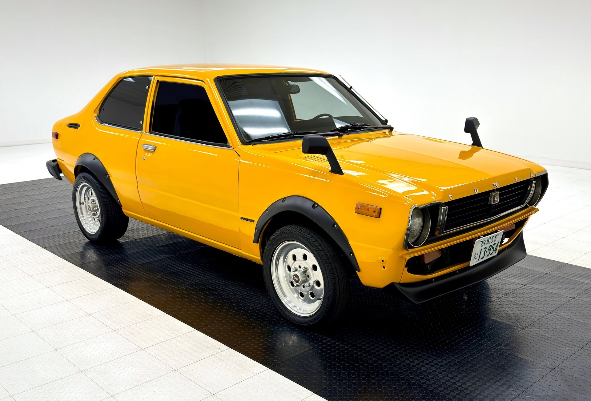 1978 Toyota Corolla - Sedan, foto 7