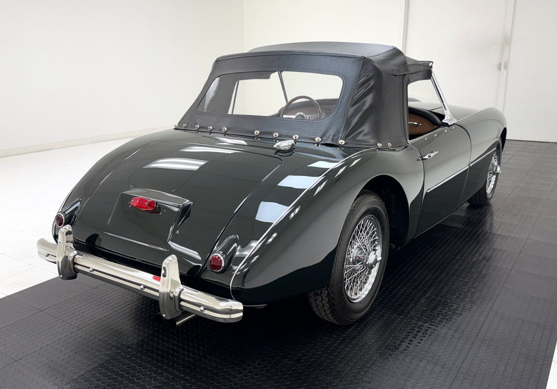 1955 Swallow Doretti - Roadster, foto 8