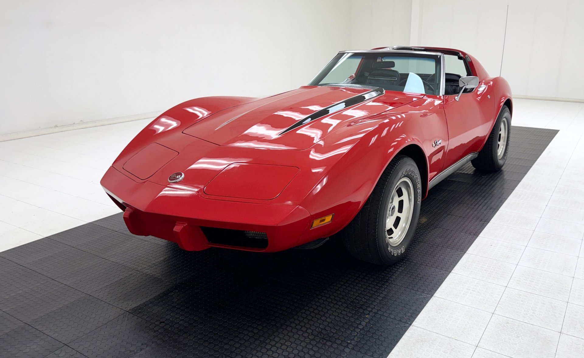 1975 Chevrolet Corvette - Coupe, foto 2