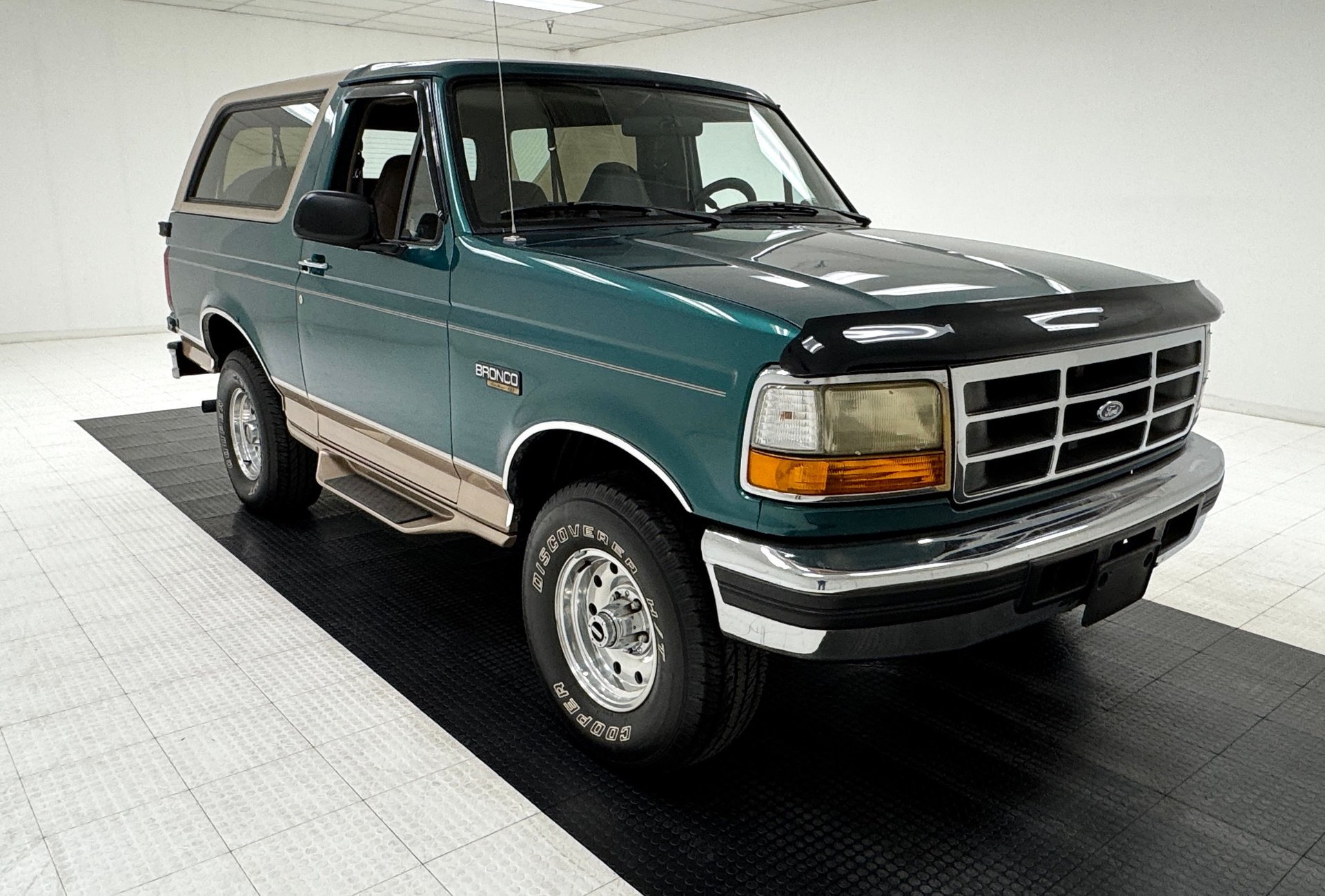 1996 Ford Bronco - Eddie Bauer, foto 7