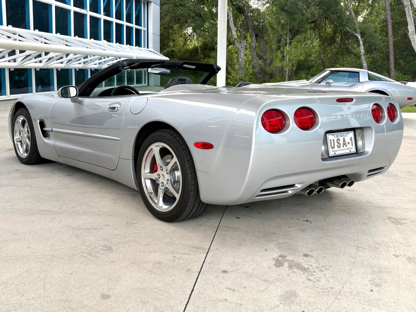 1998 Chevrolet Corvette, foto 10