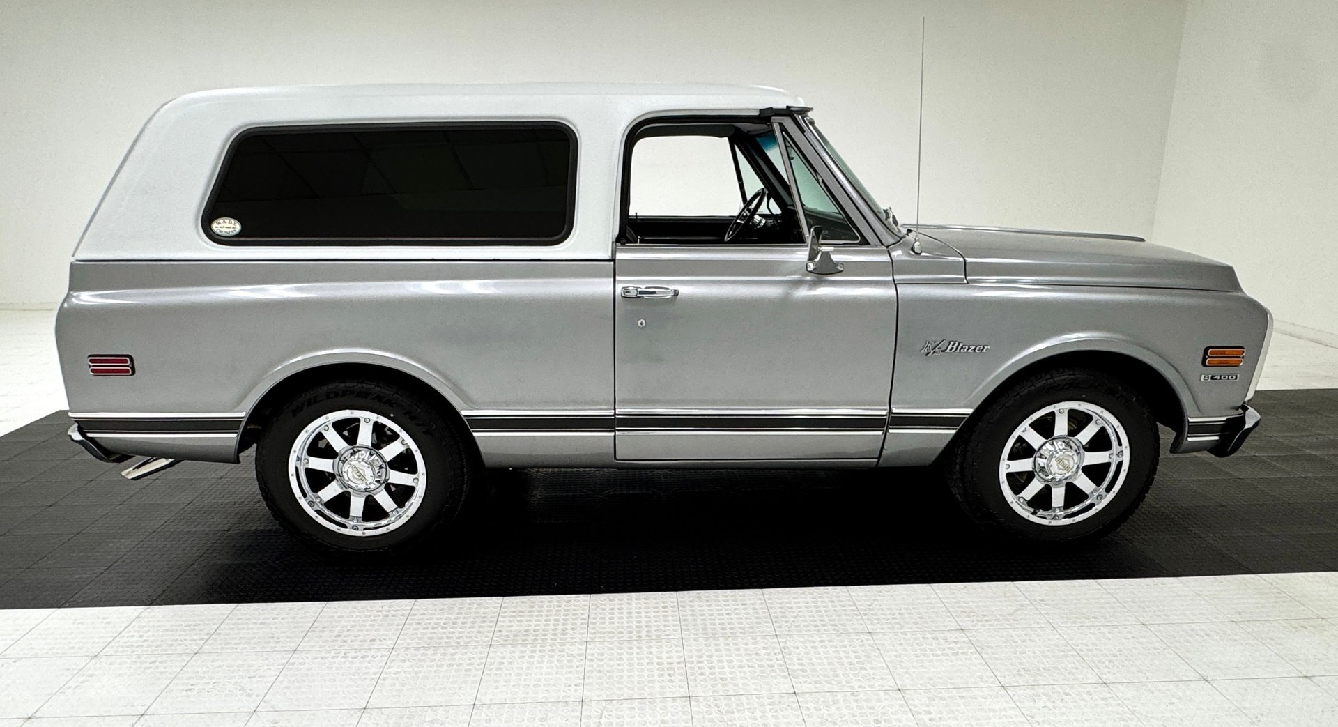 1971 Chevrolet Blazer - Blazer, foto 6