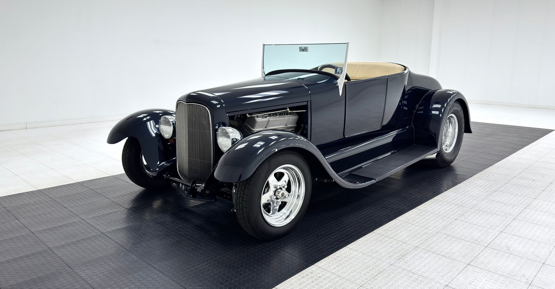 1927 Ford Model T - Roadster, foto 1