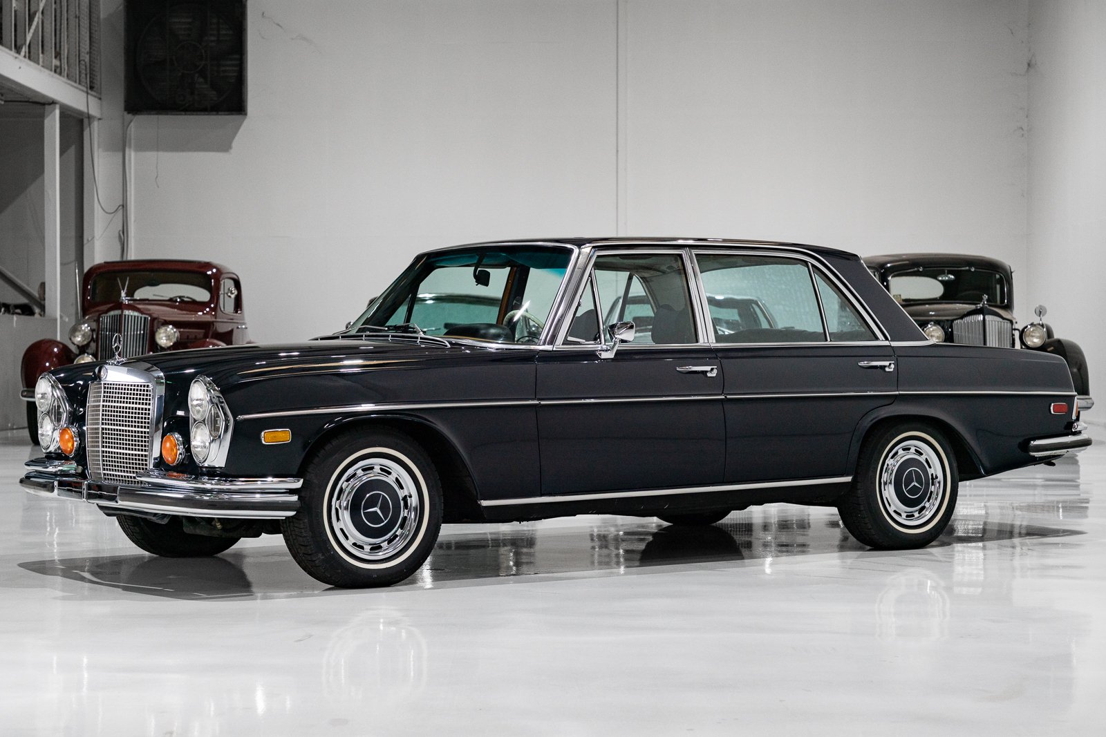 1971 Mercedes-Benz S-Class - SEDAN Sedan, foto 2