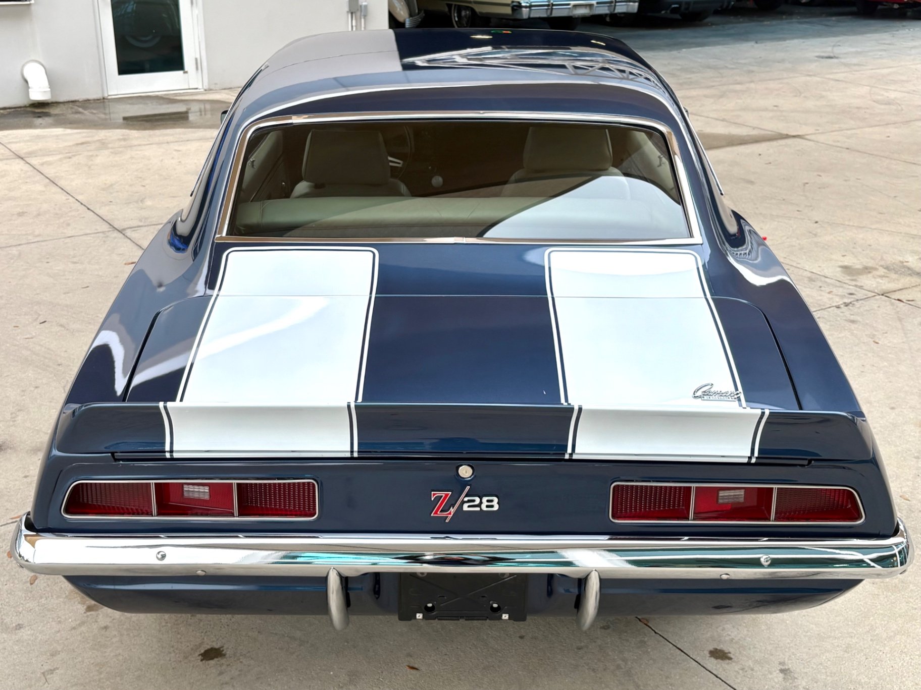 1969 Chevrolet Camaro, foto 8