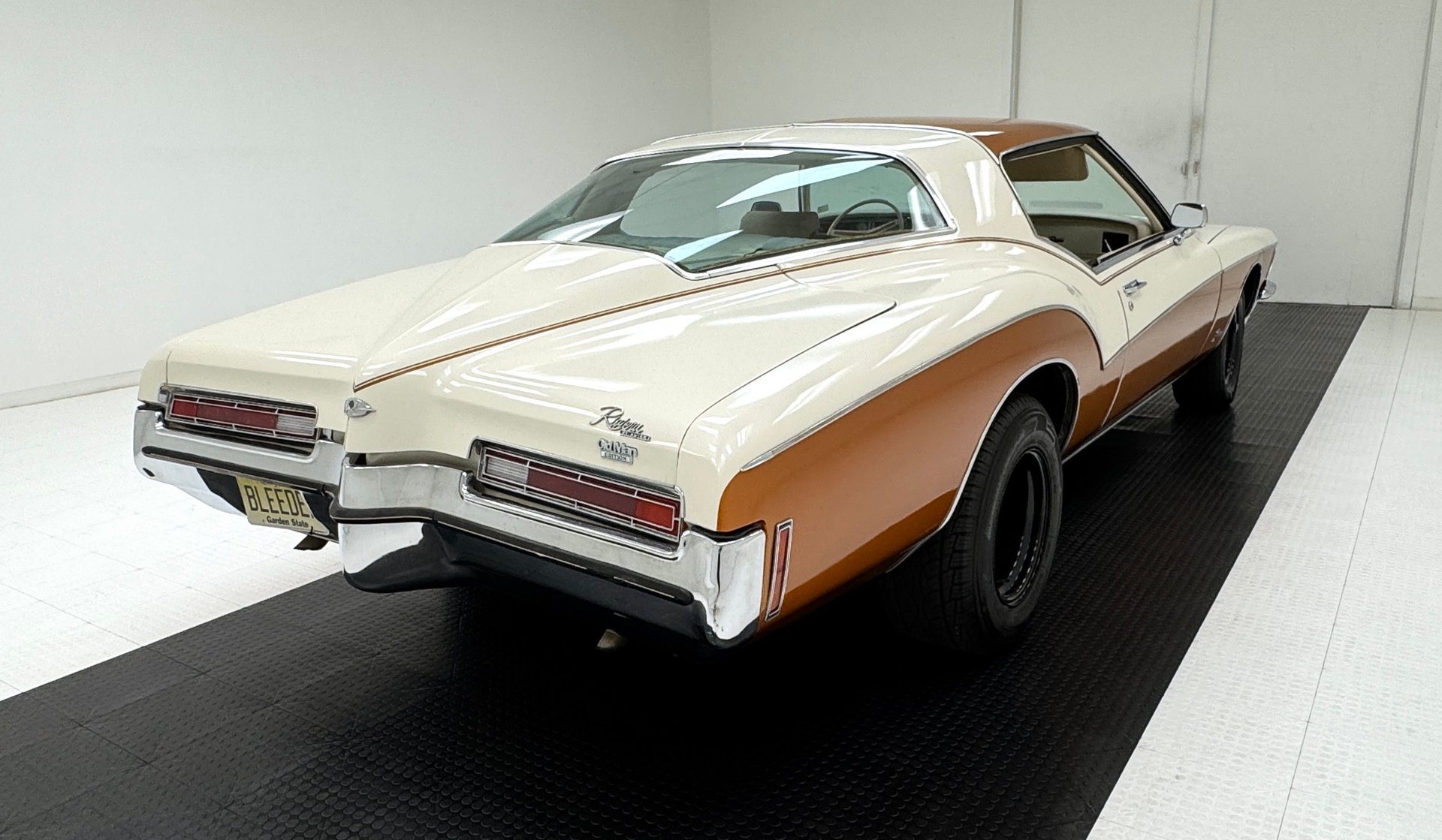 1972 Buick Riviera - Hardtop, foto 5