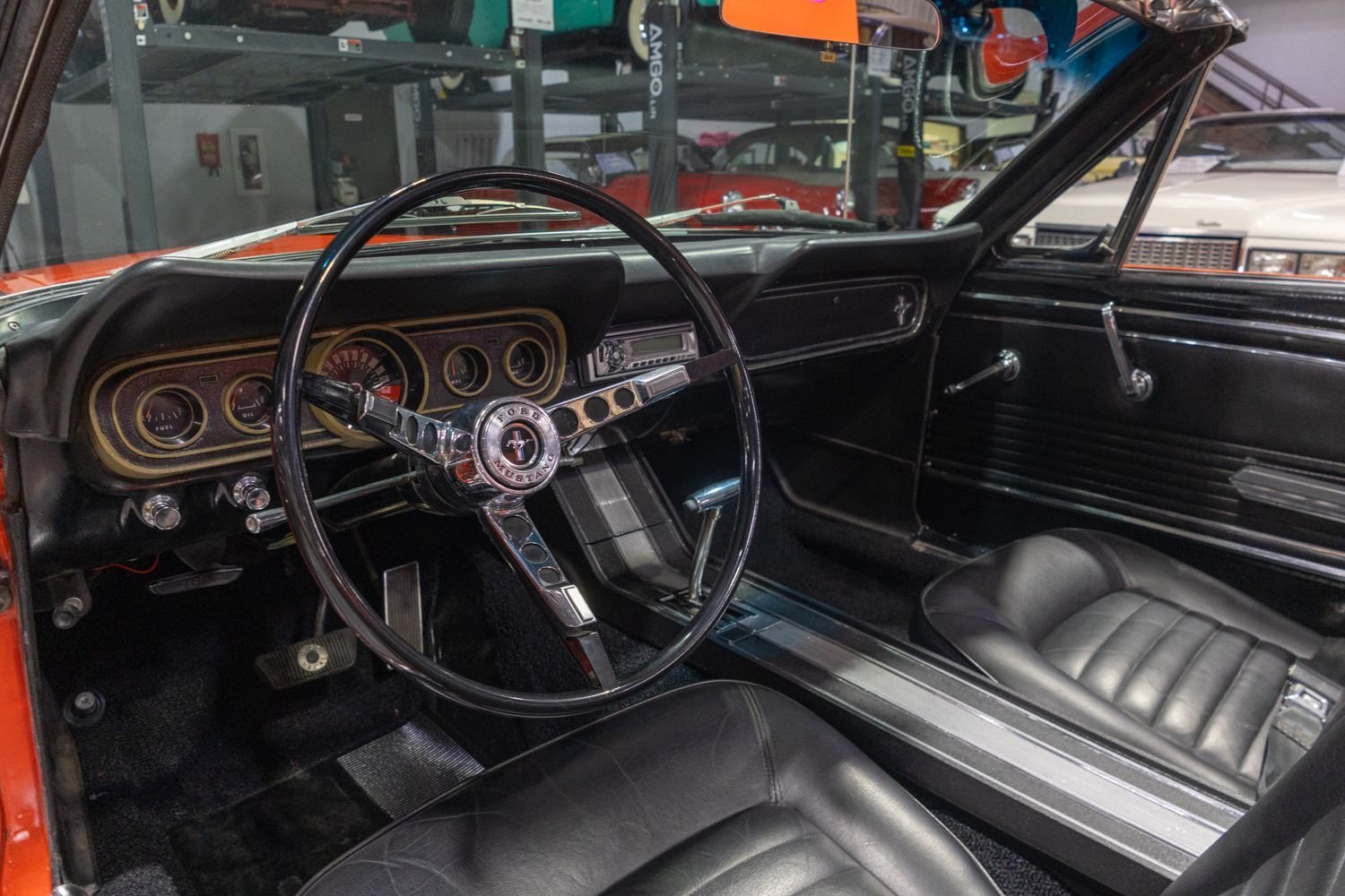 1966 Ford Mustang, foto 2