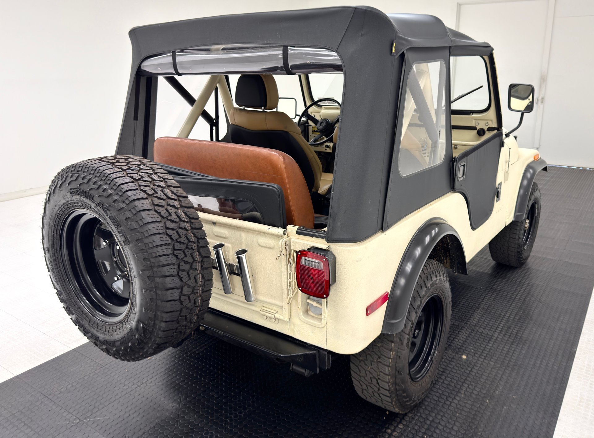 1980 Jeep CJ, foto 5