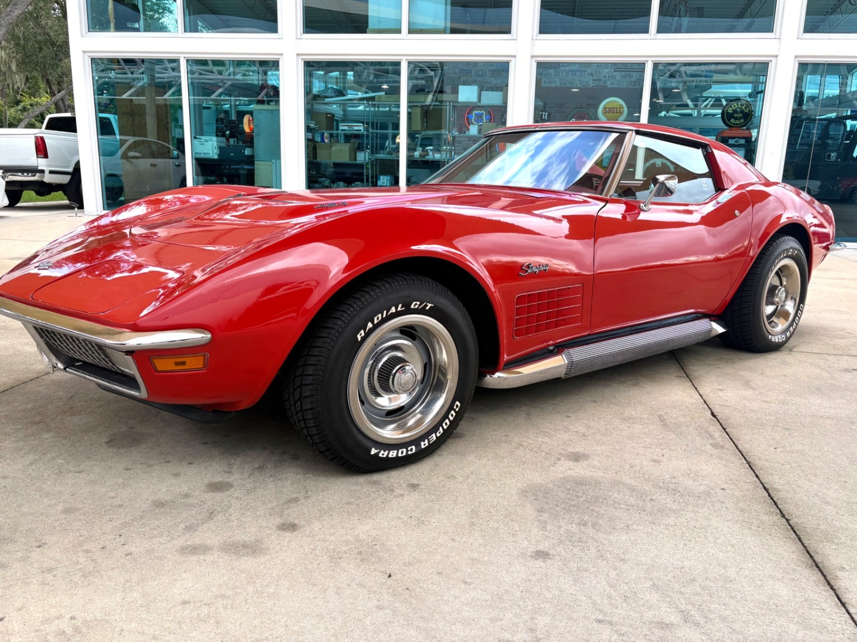 1970 Chevrolet Corvette, foto 12