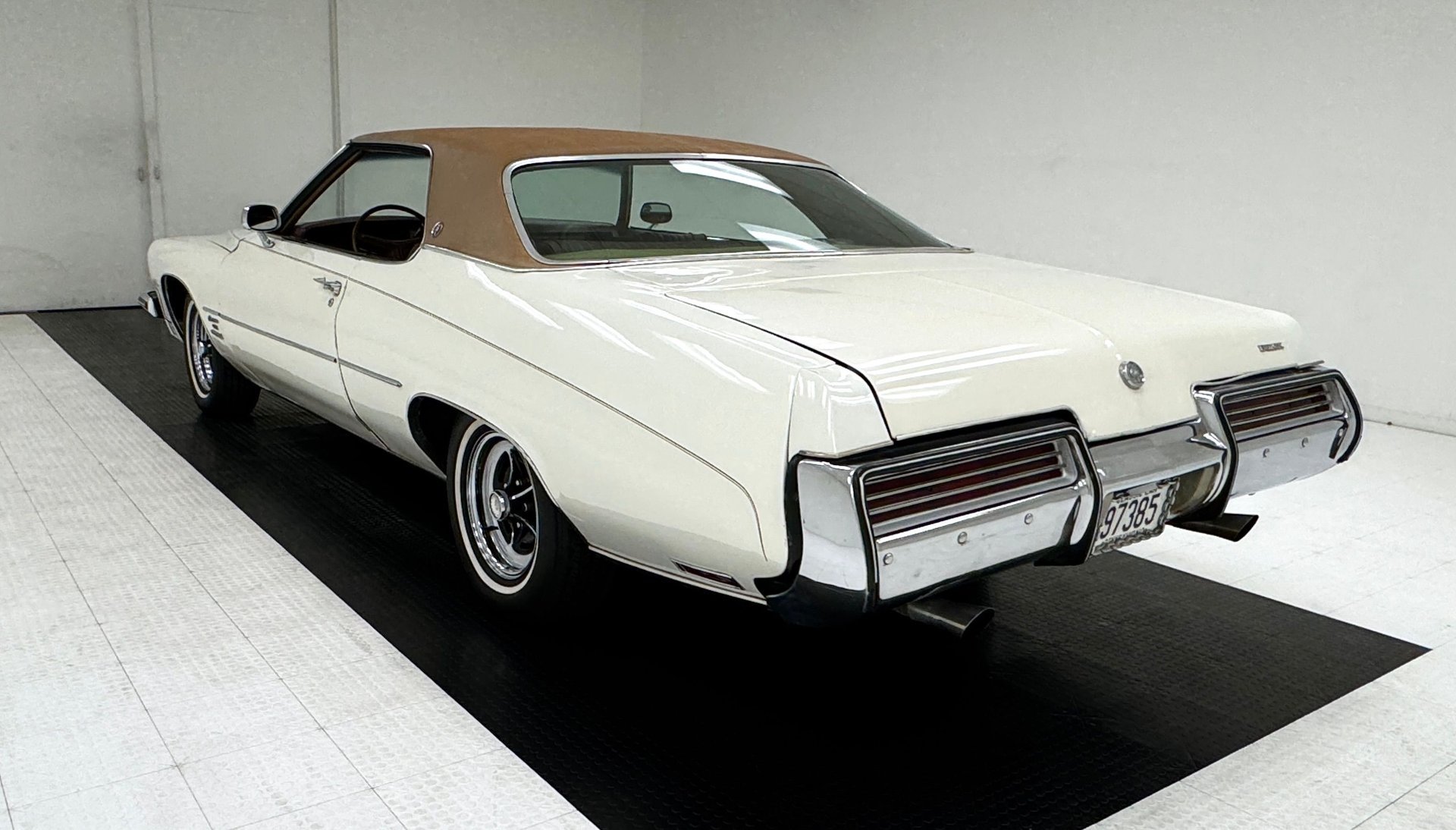 1973 Buick Centurion - Stage 1, foto 3