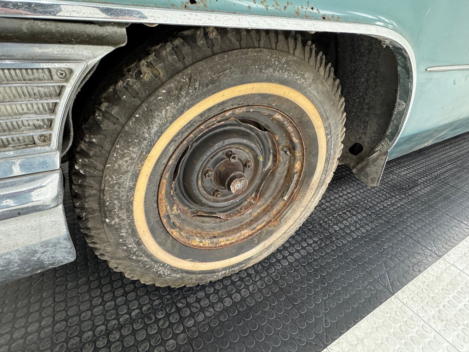 1965 Cadillac DeVille, foto 12