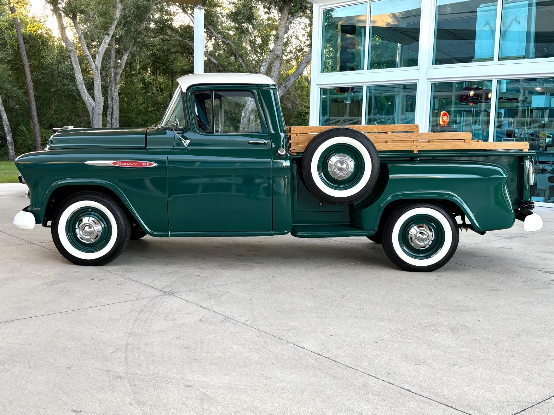 1957 Chevrolet 3100, foto 10