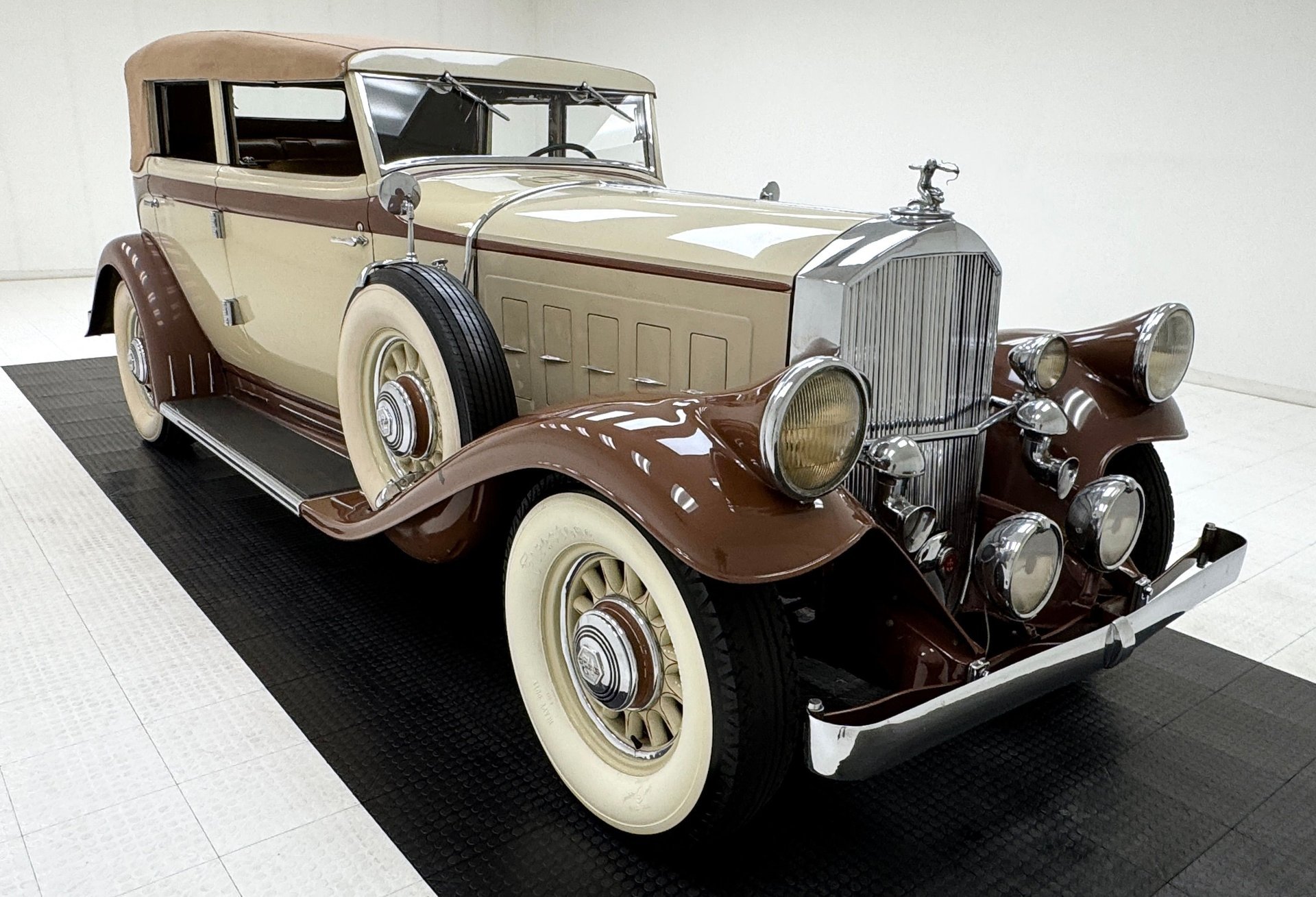 1932 Pierce-Arrow Model 52, foto 10
